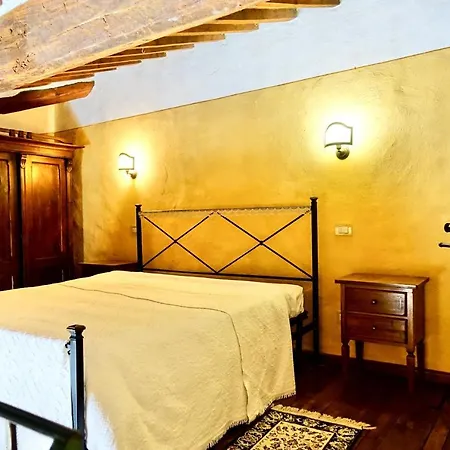 Farm stay Podere San Buonaventura Bagno Vignoni