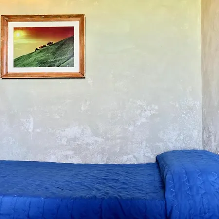 Podere San Buonaventura Farm stay