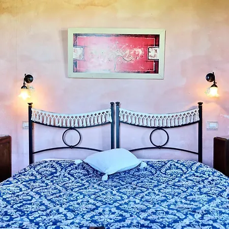 Farm stay Podere San Buonaventura