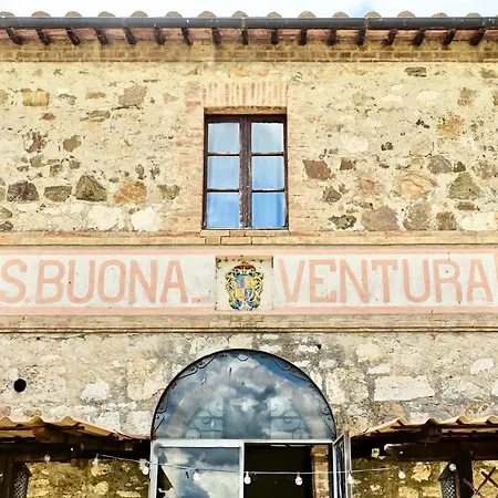 Farm stay Podere San Buonaventura *