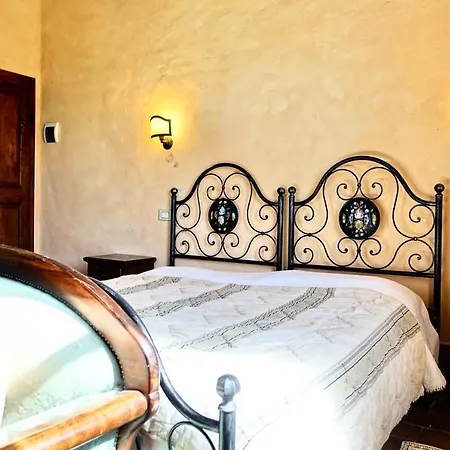 Podere San Buonaventura Farm stay Bagno Vignoni