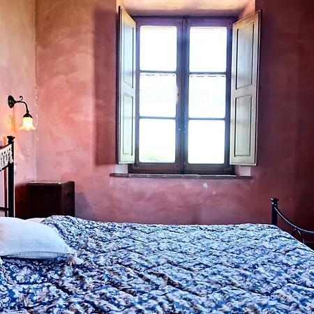 Podere San Buonaventura Farm stay *