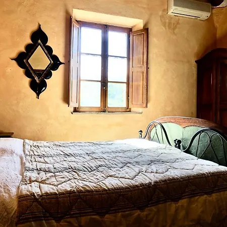 Podere San Buonaventura Farm stay