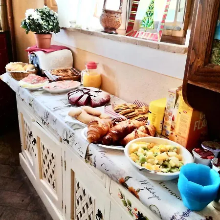Podere San Buonaventura Farm stay Bagno Vignoni
