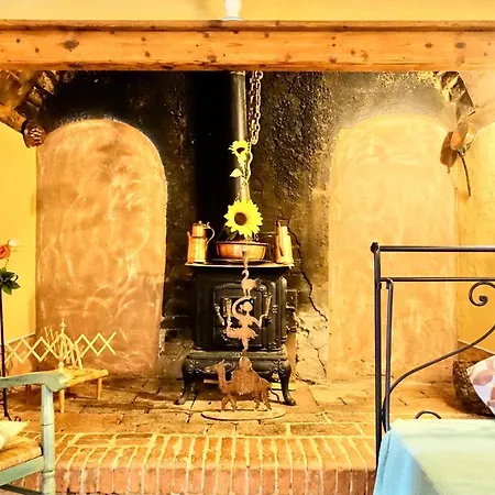 Podere San Buonaventura Farm stay Bagno Vignoni