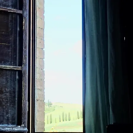Podere San Buonaventura Farm stay *