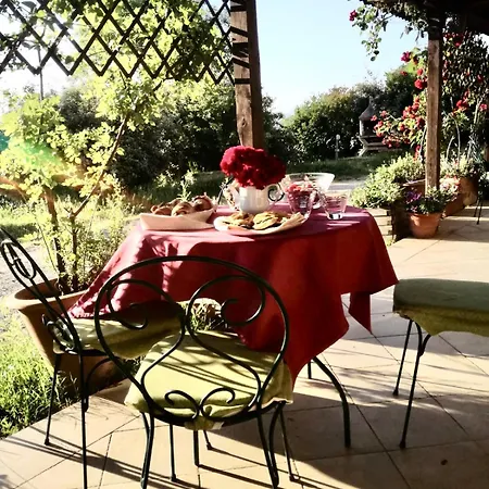 Podere San Buonaventura Farm stay *