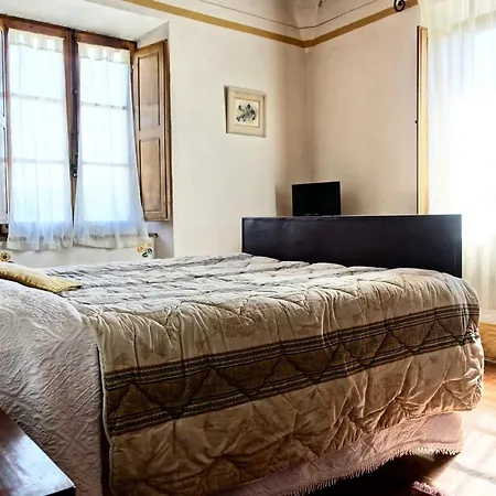Podere San Buonaventura Farm stay